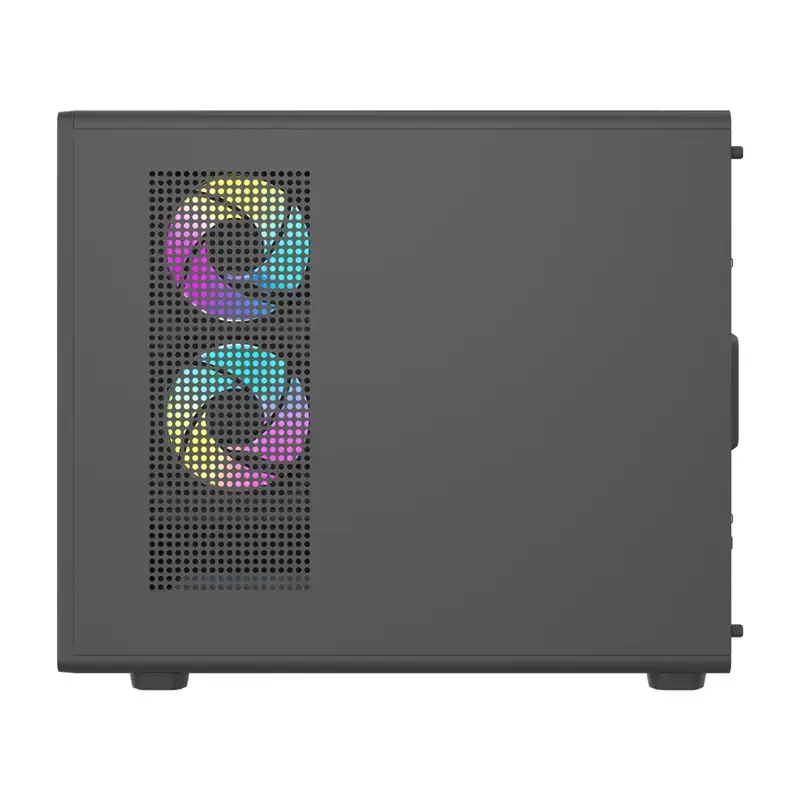 Počítačová skriňa Darkflash DB460M Micro ATX čierna