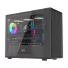 Počítačová skriňa Darkflash DB460M Micro ATX čierna