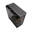 Počítačová skriňa Darkflash DY460 ATX čierna