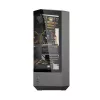 Počítačová skriňa Darkflash DY460 ATX čierna