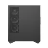 Počítačová skriňa Darkflash DY460 ATX čierna