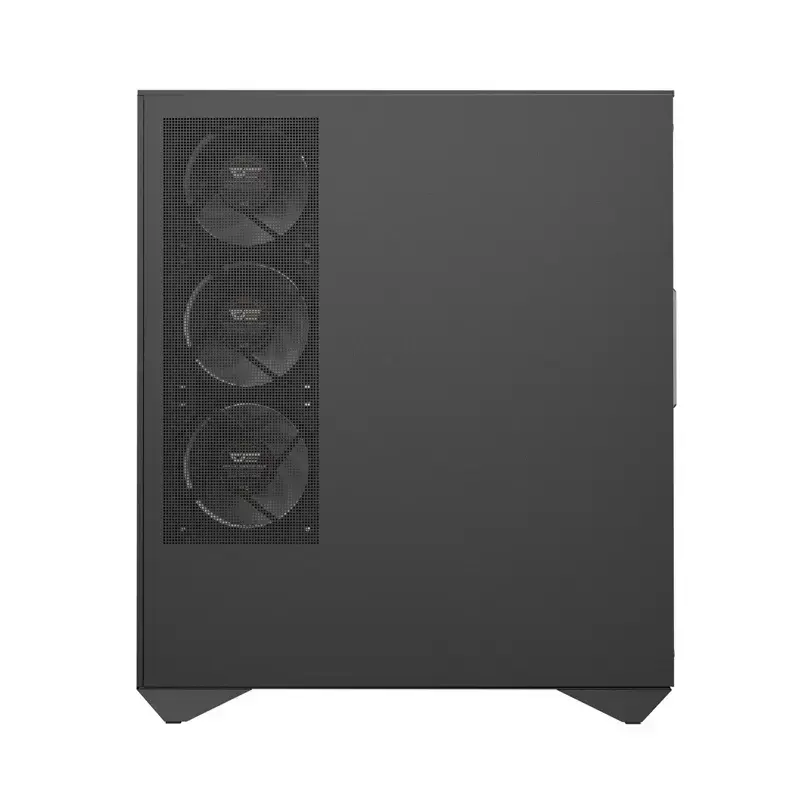 Počítačová skriňa Darkflash DY460 ATX čierna
