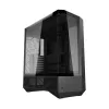 Počítačová skriňa Darkflash DY460 ATX čierna
