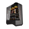 Počítačová skriňa Darkflash DY460 ATX čierna