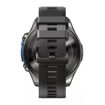 Smartwatch Zeblaze Vibe 8 Abyss čierny s meračom srdcového tepu, vodotesný