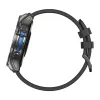 Smartwatch Zeblaze Vibe 8 Abyss čierny s meračom srdcového tepu, vodotesný