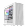 Počítačová skriňa Darkflash DB460M Micro ATX biela