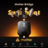 SwitchBot Hub 3 Smart-Home vysielač bezdrôtový nástenný IR Wireless W7202100