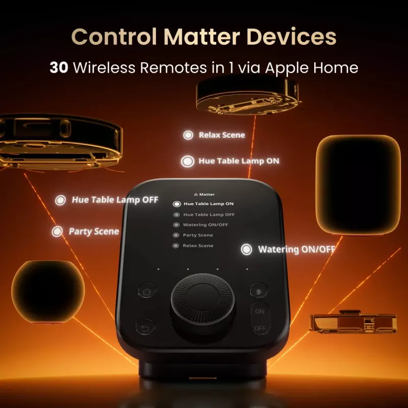 SwitchBot Hub 3 Smart-Home vysielač bezdrôtový nástenný IR Wireless W7202100
