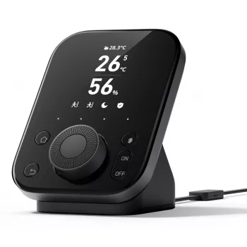 SwitchBot Hub 3 Smart-Home vysielač bezdrôtový nástenný IR Wireless W7202100