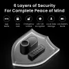 Smart Lock SwitchBot W5600000 so vzdialeným prístupom a bezpečnostnými funkciami