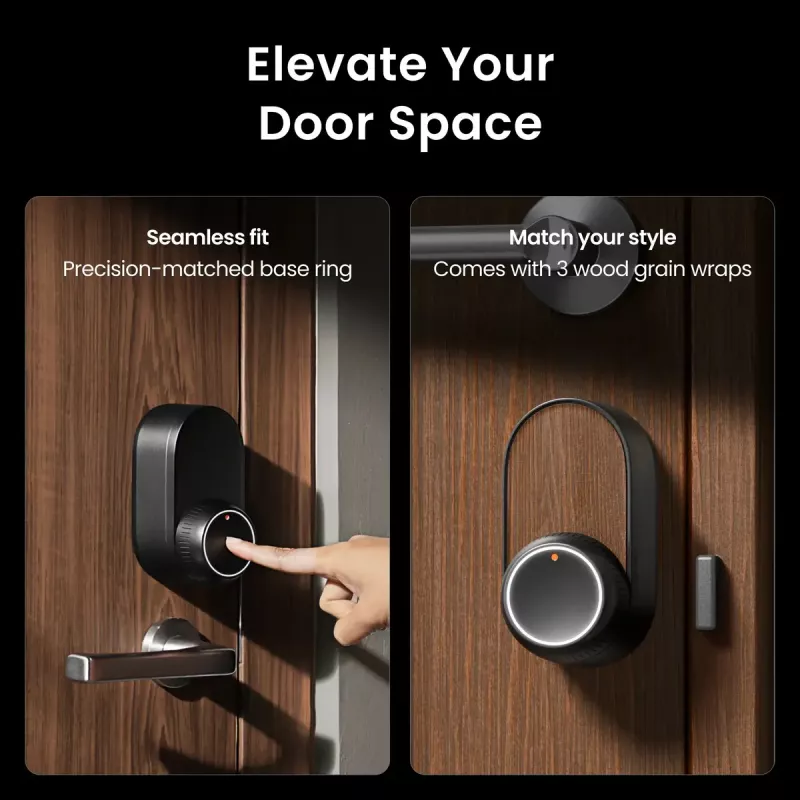 Smart Lock SwitchBot W5600000 so vzdialeným prístupom a bezpečnostnými funkciami