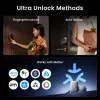 Smart Lock SwitchBot W5600000 so vzdialeným prístupom a bezpečnostnými funkciami