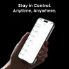 Smart Lock SwitchBot W5600000 so vzdialeným prístupom a bezpečnostnými funkciami