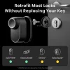 Smart Lock SwitchBot W5600000 so vzdialeným prístupom a bezpečnostnými funkciami