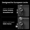 Smart Lock SwitchBot W5600000 so vzdialeným prístupom a bezpečnostnými funkciami