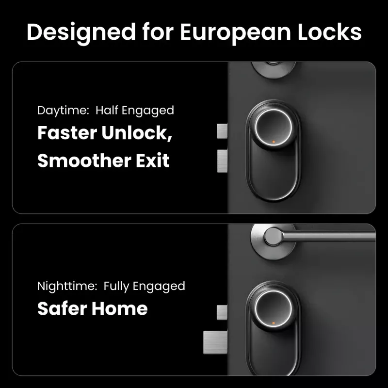 Smart Lock SwitchBot W5600000 so vzdialeným prístupom a bezpečnostnými funkciami