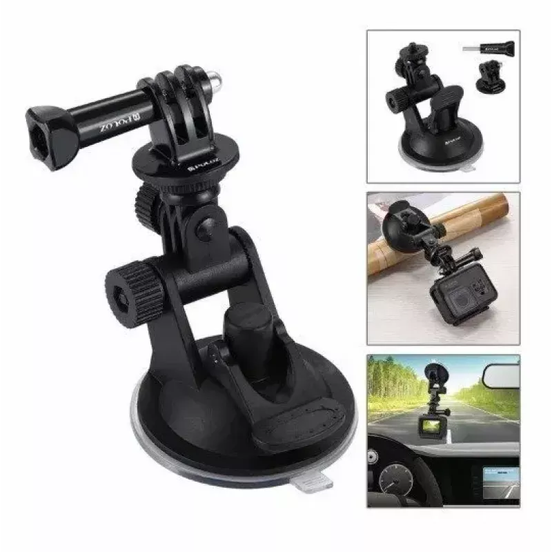 Sada príslušenstva Puluz PKT18 pre akčné kamery – 20-dielna sada kompatibilná s Osmo Action 5, Pro, Insta360 Ace Pro 2