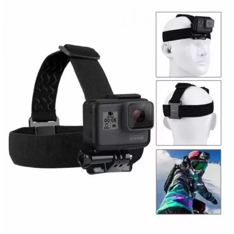 Sada príslušenstva Puluz PKT18 pre akčné kamery – 20-dielna sada kompatibilná s Osmo Action 5, Pro, Insta360 Ace Pro 2