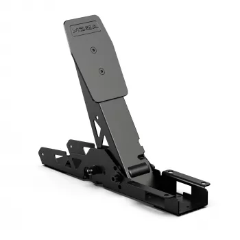 Pedále Moza Racing SR-P Lite spojkový pedál káblový čierny 2,2 kg