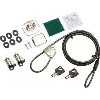 HP Business PC Security Lock v3 kit čierny kľúčový zámok na PC