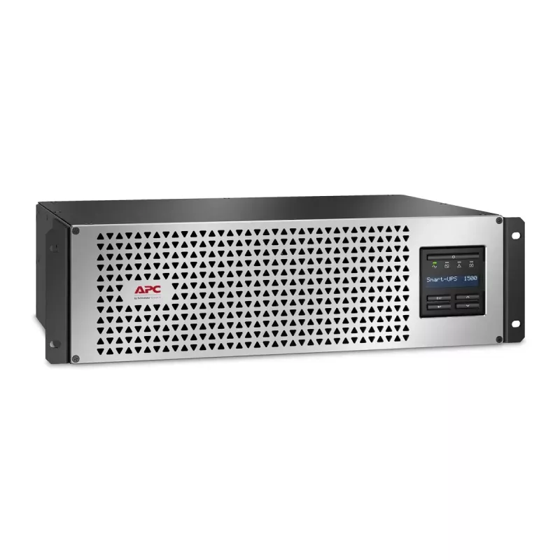 APC Smart-UPS Li-ion SMTL1500RMI3UC - 6x C13, krátka hĺbka, rackmount 3U, SmartConnect, 1500VA