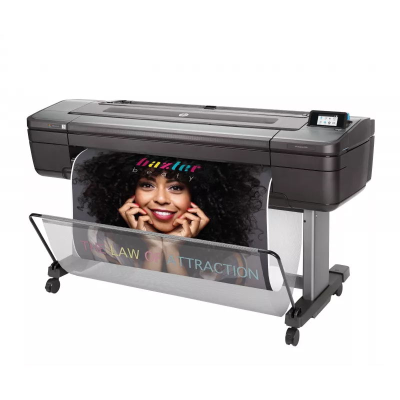 HP Designjet Z9+dr 44-in PostScript tlačiareň s V-orezávačom