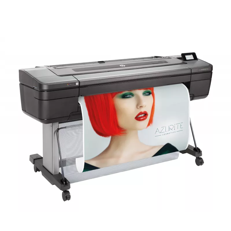 HP Designjet Z9+dr 44-in PostScript tlačiareň s V-orezávačom