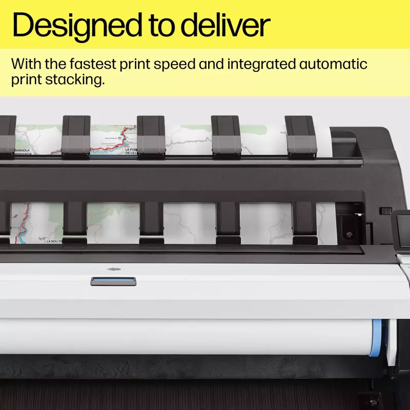 HP Designjet T1600dr 36