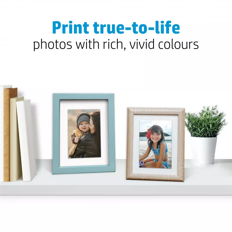 HP Advanced Photo Paper Glossy 250 g/m2 10 x 15 cm (101 x 152 mm) 25 listov