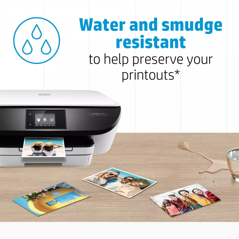 HP Advanced Photo Paper Glossy 250 g/m2 10 x 15 cm (101 x 152 mm) 25 listov