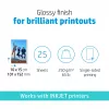 HP Advanced Photo Paper Glossy 250 g/m2 10 x 15 cm (101 x 152 mm) 25 listov