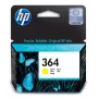 Atramentová kazeta HP No 364 žltá SE UK CB320EE#BA3