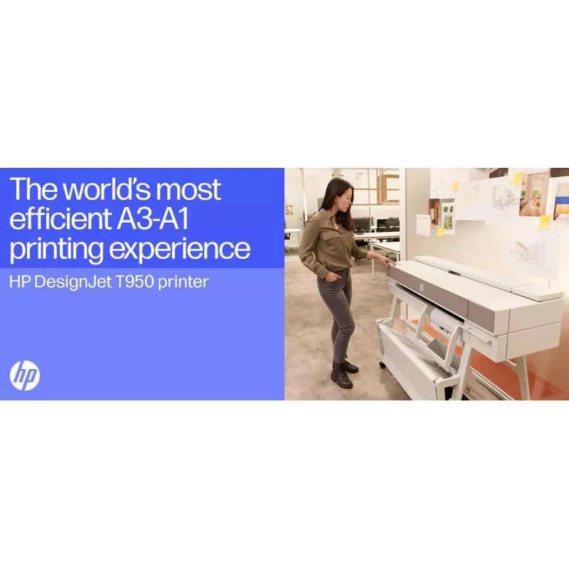 HP DesignJet T950 36