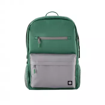 Ležérny batoh HP Campus zelený batoh zelený sivý polyester