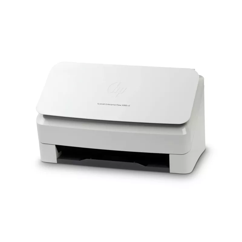 HP Scanjet Enterprise Flow 5000 s5 skener s podávačom 600 x 600 DPI A4 biely