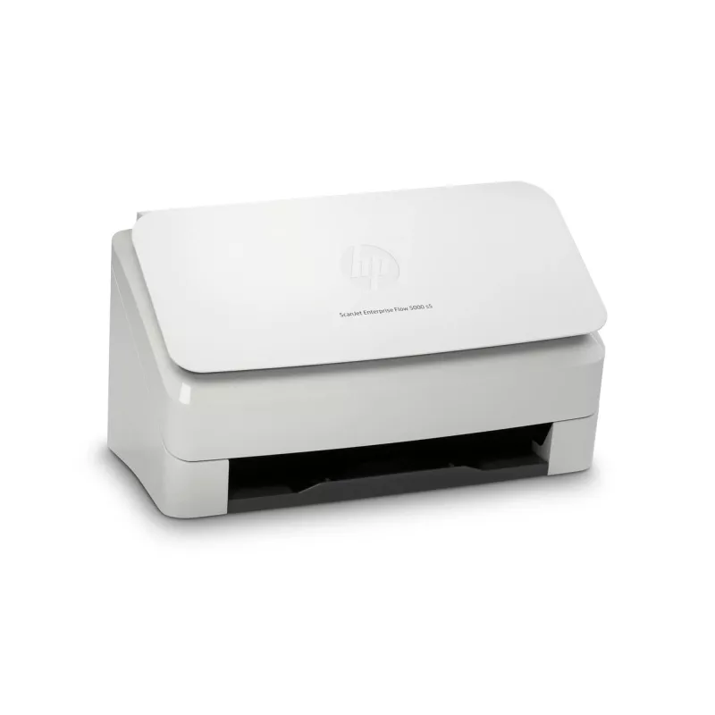 HP Scanjet Enterprise Flow 5000 s5 skener s podávačom 600 x 600 DPI A4 biely