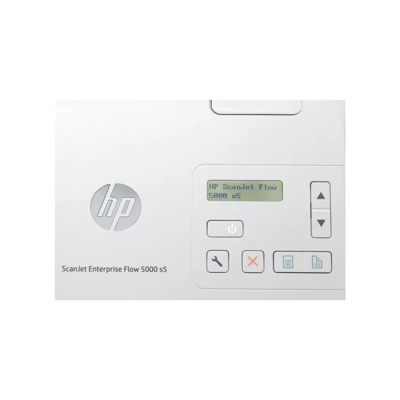 HP Scanjet Enterprise Flow 5000 s5 skener s podávačom 600 x 600 DPI A4 biely