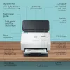 HP Scanjet Enterprise Flow 5000 s5 skener s podávačom 600 x 600 DPI A4 biely