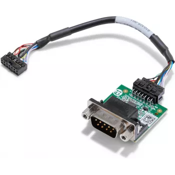 HP - adaptér pre sériový port - druhý adaptér - pre Workstation Z2 G5, Z2 G8, Z2 G9 (141K8AA)