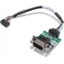 HP - adaptér pre sériový port - druhý adaptér - pre Workstation Z2 G5, Z2 G8, Z2 G9 (141K8AA)