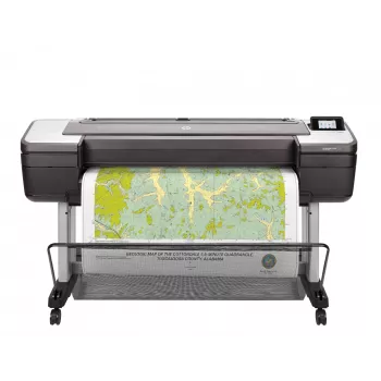 HP Designjet T1700 44
