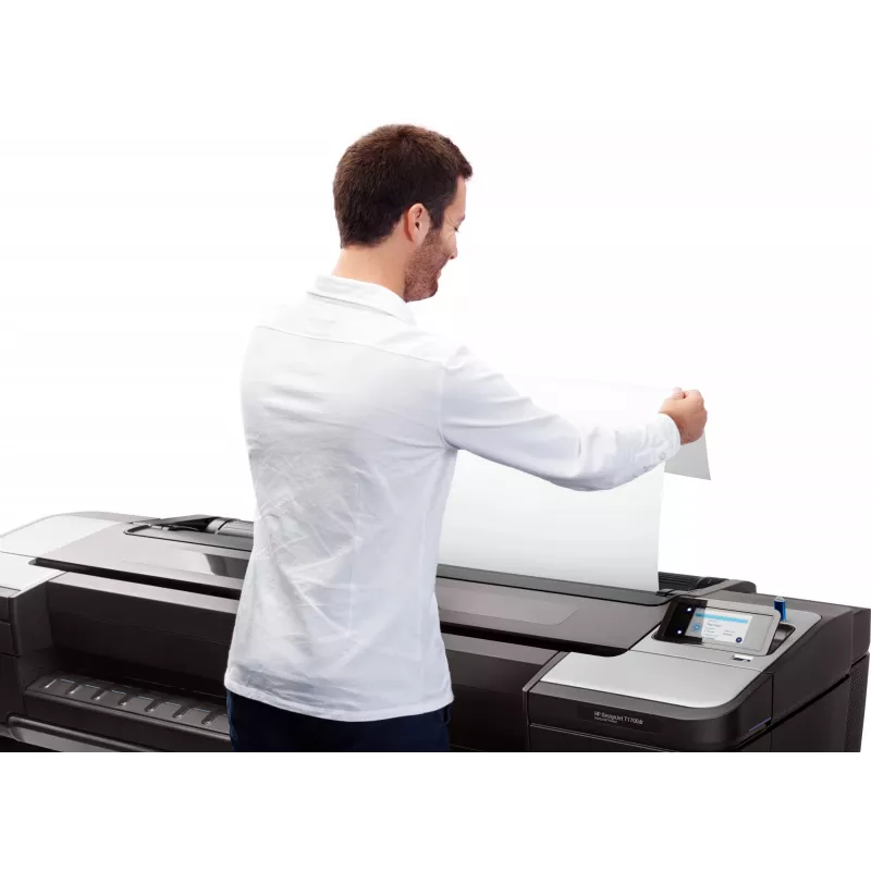 HP Designjet T1700 44