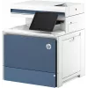 Multifunkčná tlačiareň HP LaserJet Color Enterprise MFP 5800dn laserová farebná