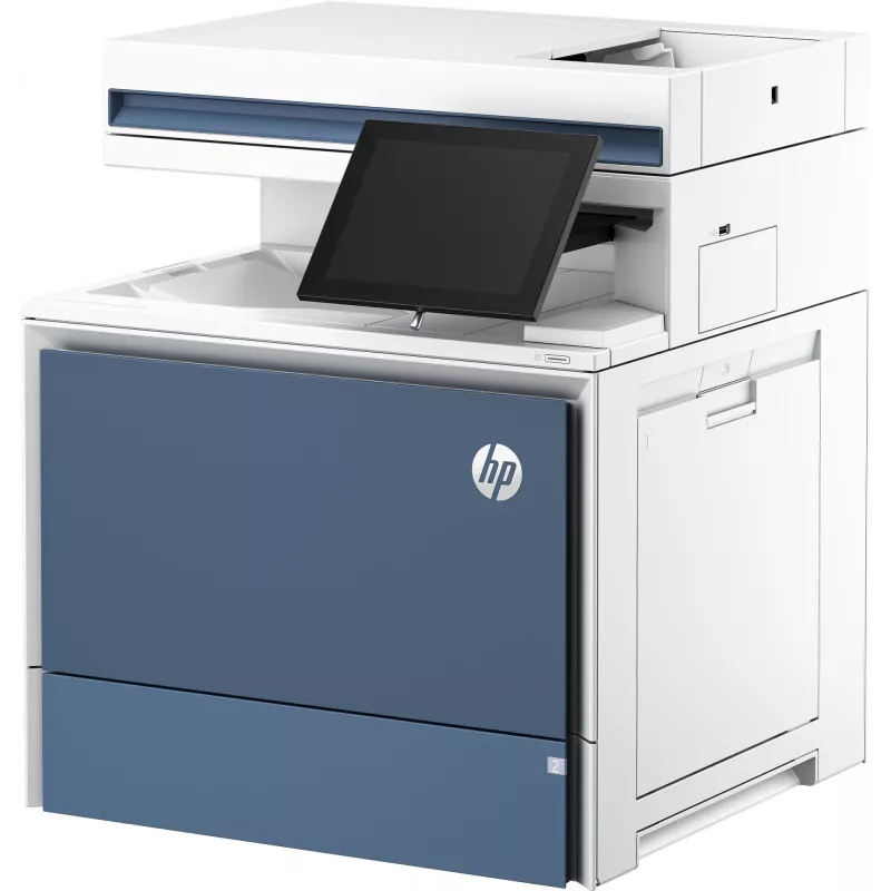 Multifunkčná tlačiareň HP LaserJet Color Enterprise MFP 5800dn laserová farebná