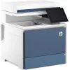 Multifunkčná tlačiareň HP LaserJet Color Enterprise MFP 5800dn laserová farebná