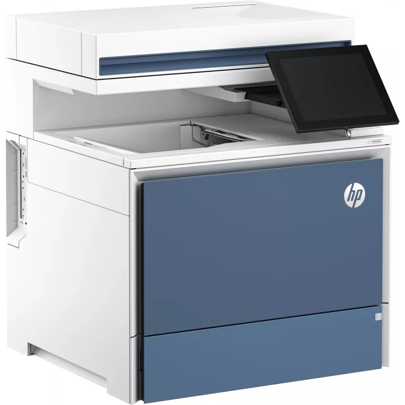 Multifunkčná tlačiareň HP LaserJet Color Enterprise MFP 5800dn laserová farebná