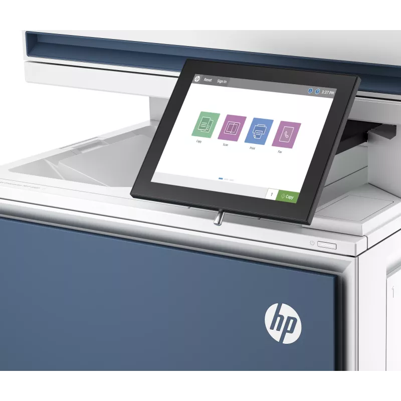 Multifunkčná tlačiareň HP LaserJet Color Enterprise MFP 5800dn laserová farebná