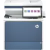 HP Color LaserJet Enterprise Flow MFP 5800zf tlačiareň, laserová, farebná, 1200 x 1200 DPI, A4, priama tlač, biela
