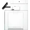 HP Color LaserJet Enterprise Flow MFP 5800zf tlačiareň, laserová, farebná, 1200 x 1200 DPI, A4, priama tlač, biela